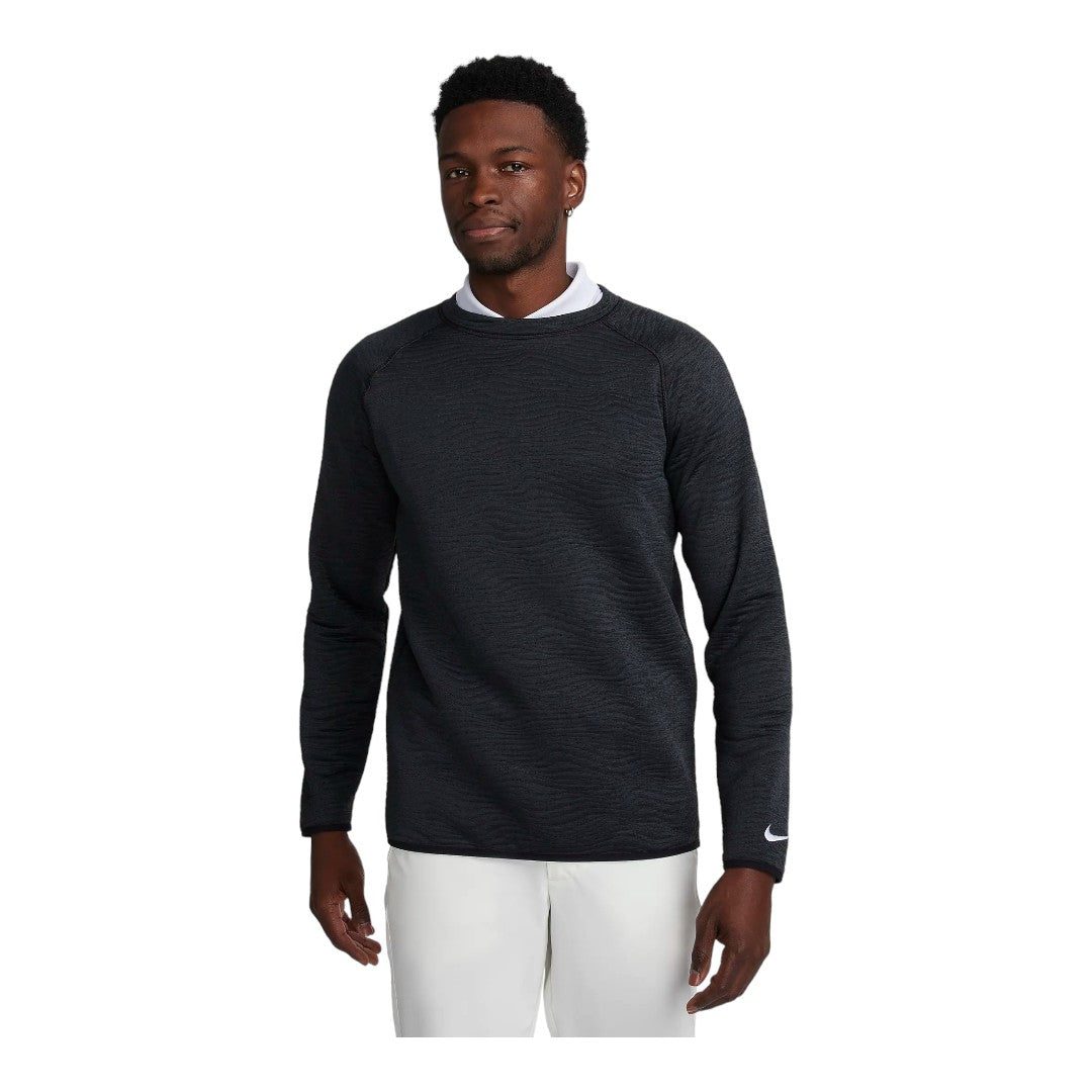 Nike Dri-Fit Tour Quilted Crew Golf Midlayer FD5835