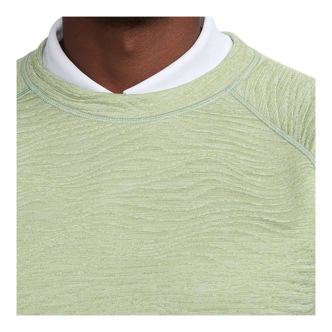 Nike Dri-Fit Tour Quilted Crew Golf Midlayer FD5835