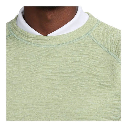 Nike Dri-Fit Tour Quilted Crew Golf Midlayer FD5835