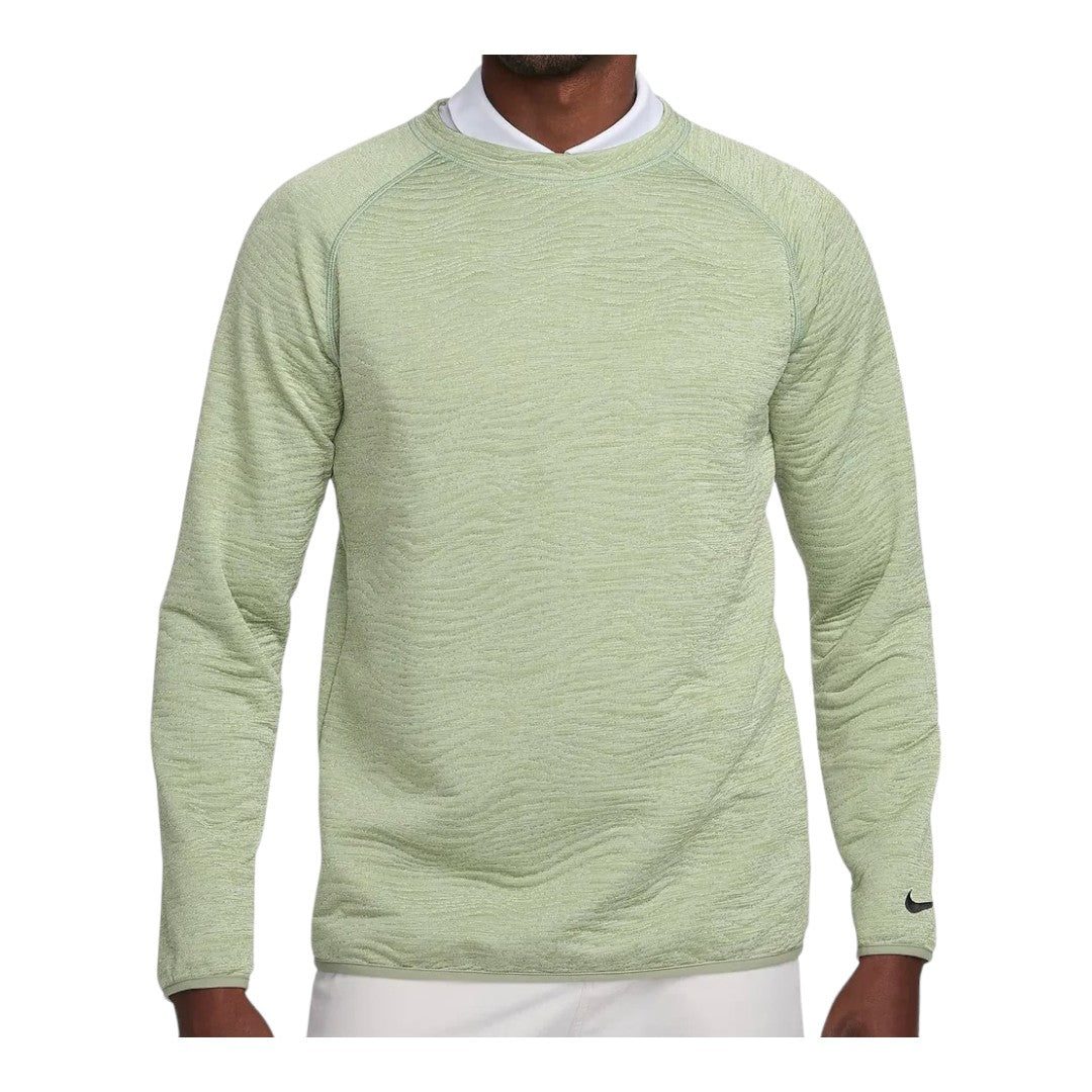 Nike Dri-Fit Tour Quilted Crew Golf Midlayer FD5835