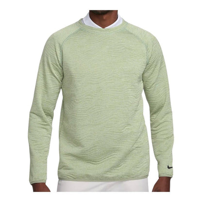 Nike Dri-Fit Tour Quilted Crew Golf Midlayer FD5835
