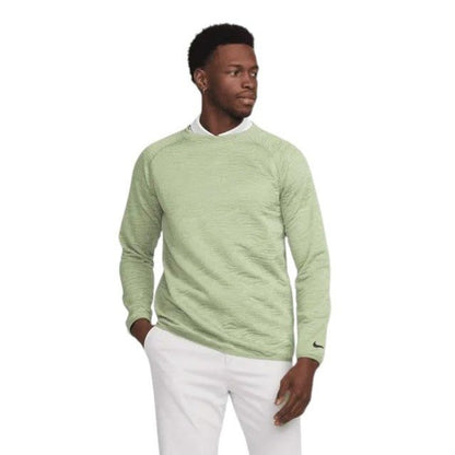 Nike Dri-Fit Tour Quilted Crew Golf Midlayer FD5835