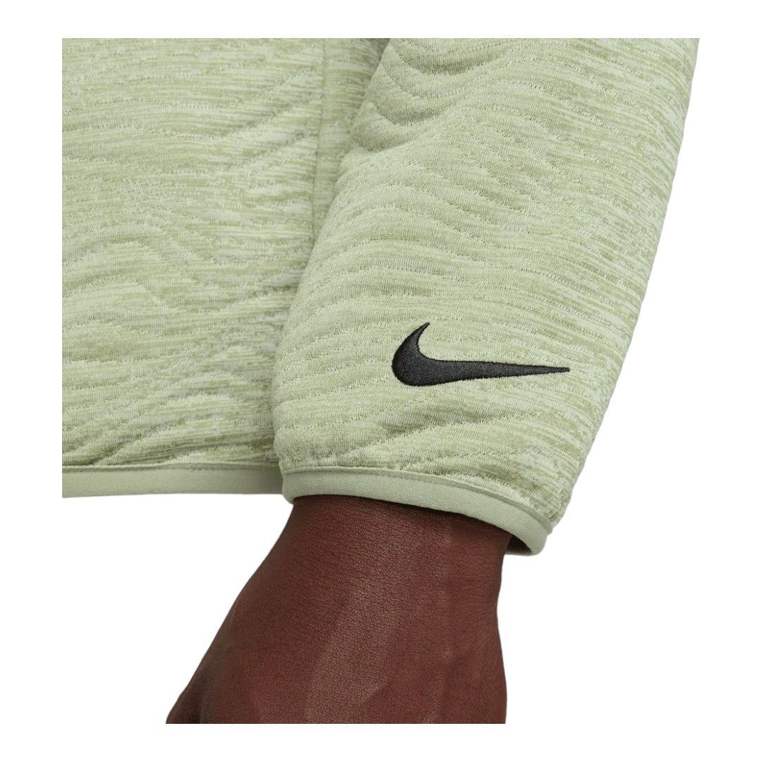Nike Dri-Fit Tour Quilted Crew Golf Midlayer FD5835