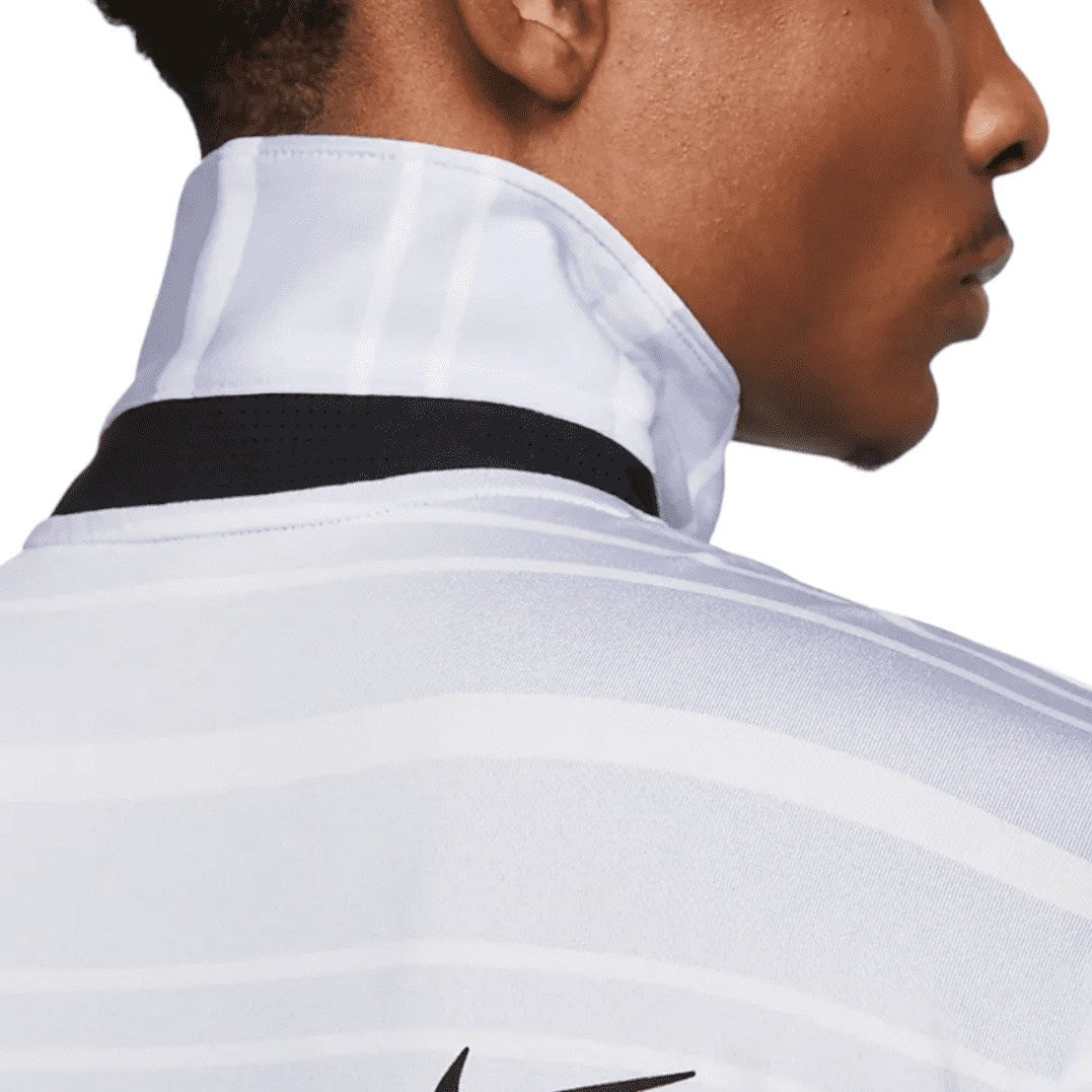 Nike Dri-Fit Tour Stripe Golf Shirt DR5300