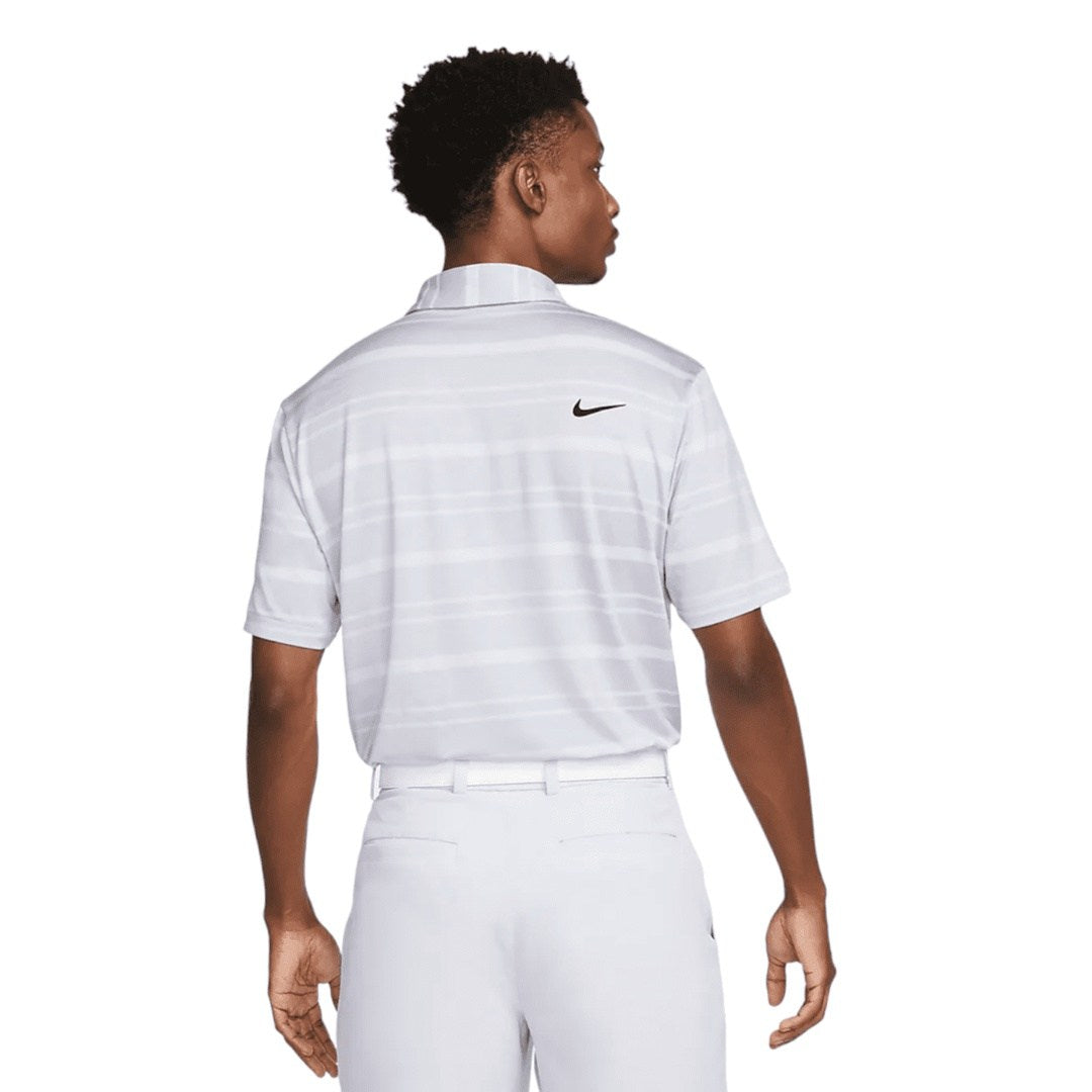 Nike Dri-Fit Tour Stripe Golf Shirt DR5300