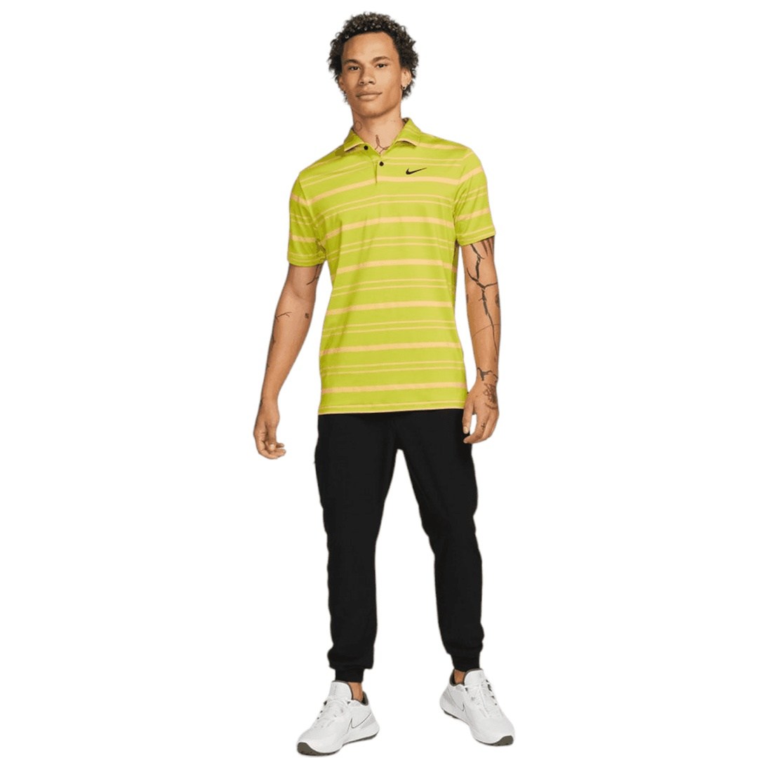 Nike Dri-Fit Tour Stripe Golf Shirt DR5300