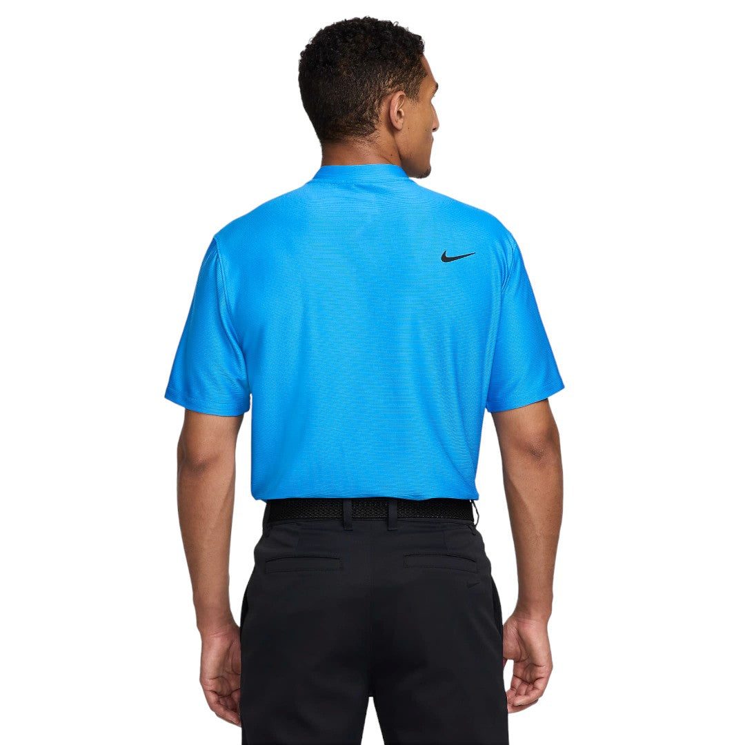Nike Dri-Fit Tour Texture Golf Polo Shirt FJ7035
