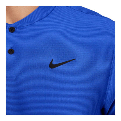 Nike Dri-Fit Tour Texture Golf Polo Shirt FJ7035