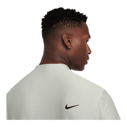 Nike Dri-Fit Tour Texture Golf Polo Shirt FJ7035