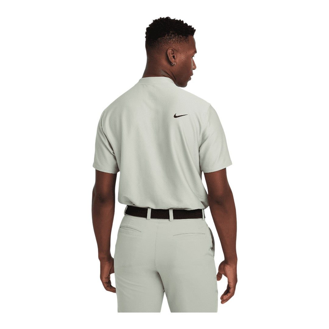 Nike Dri-Fit Tour Texture Golf Polo Shirt FJ7035