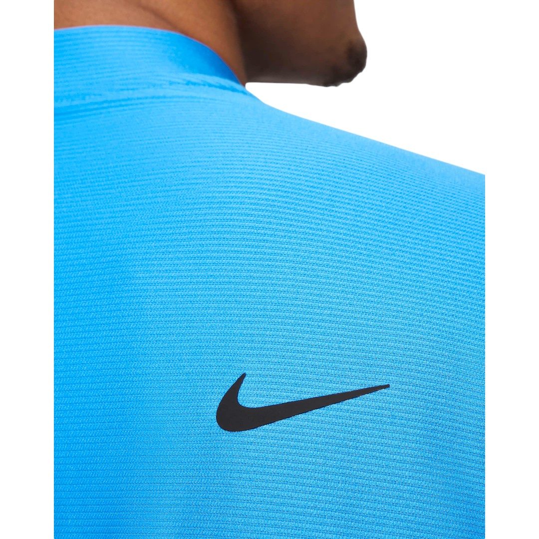 Nike Dri-Fit Tour Texture Golf Polo Shirt FJ7035