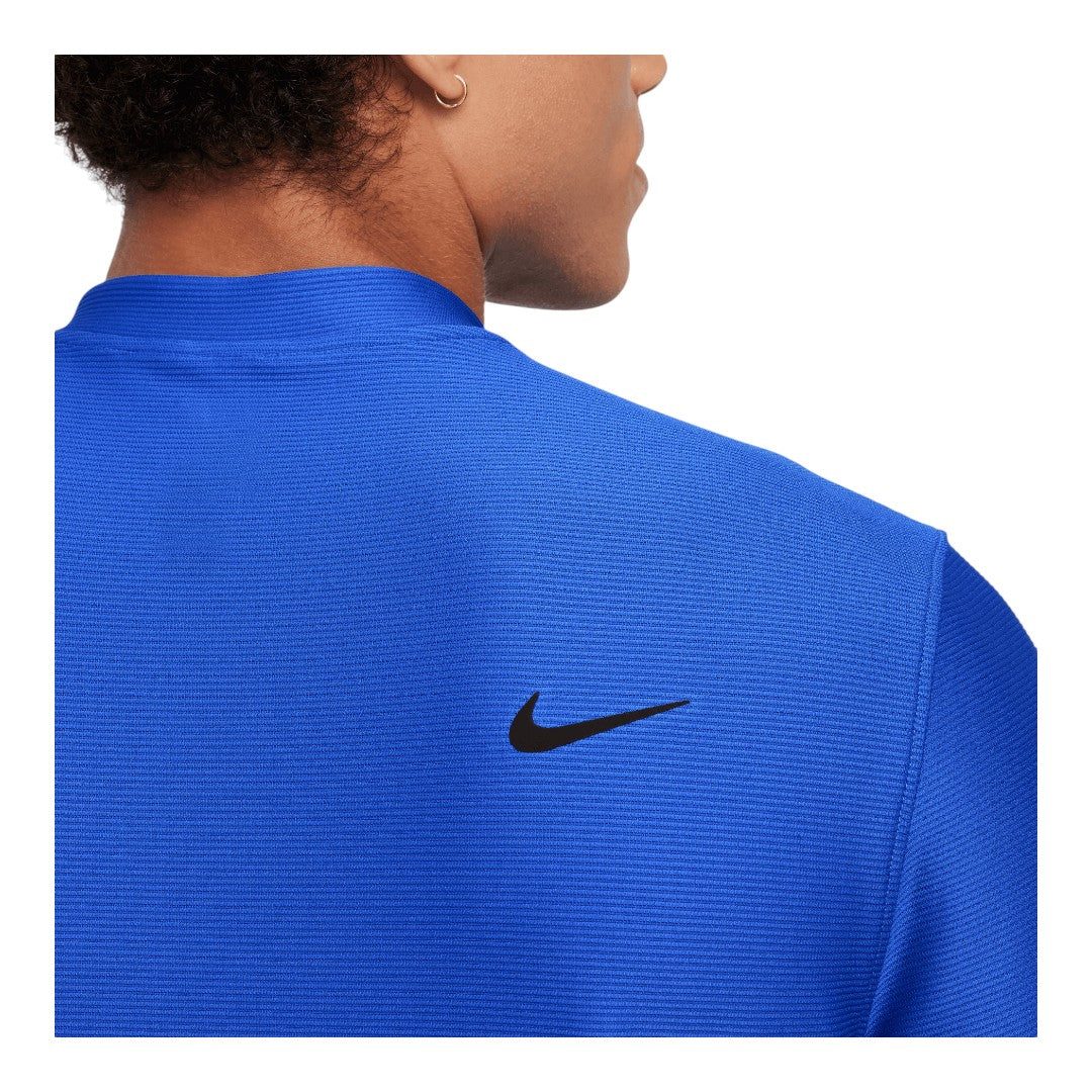 Nike Dri-Fit Tour Texture Golf Polo Shirt FJ7035