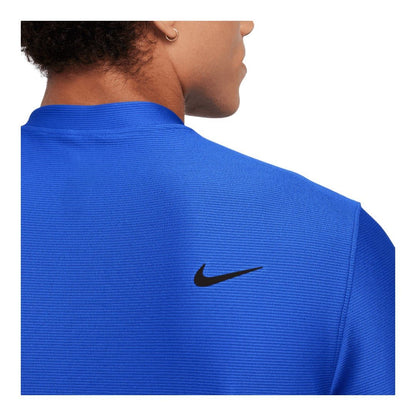 Nike Dri-Fit Tour Texture Golf Polo Shirt FJ7035
