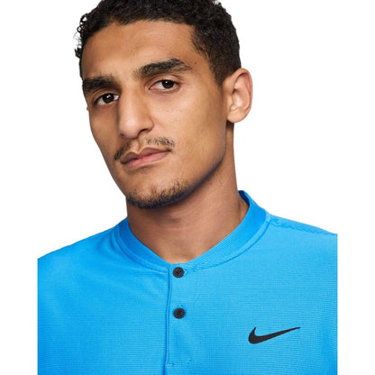 Nike Dri-Fit Tour Texture Golf Polo Shirt FJ7035