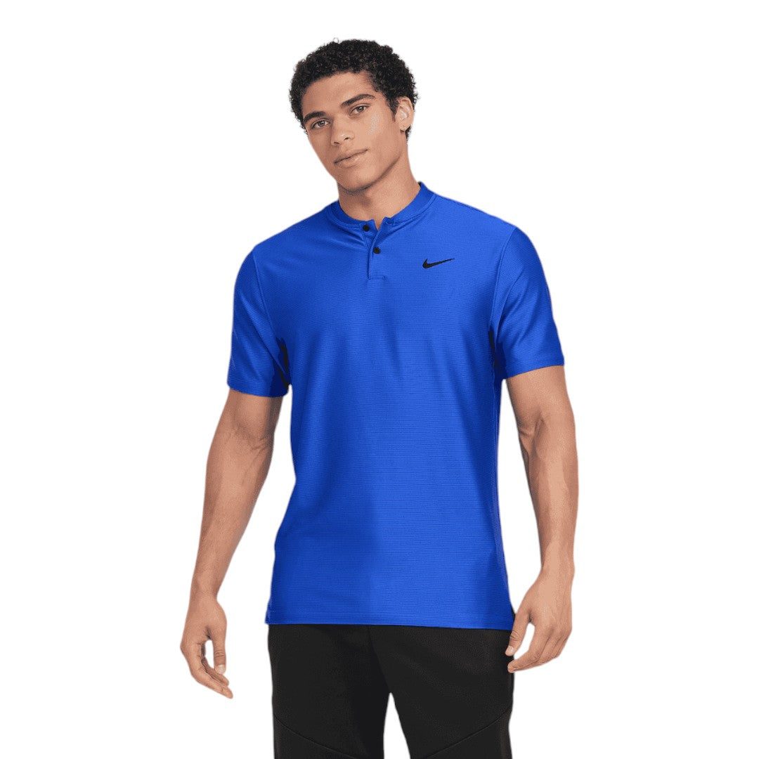 Nike Dri-Fit Tour Texture Golf Polo Shirt FJ7035