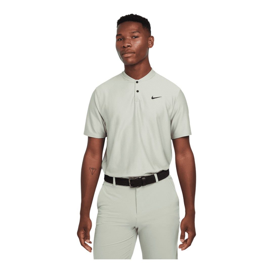 Nike Dri-Fit Tour Texture Golf Polo Shirt FJ7035