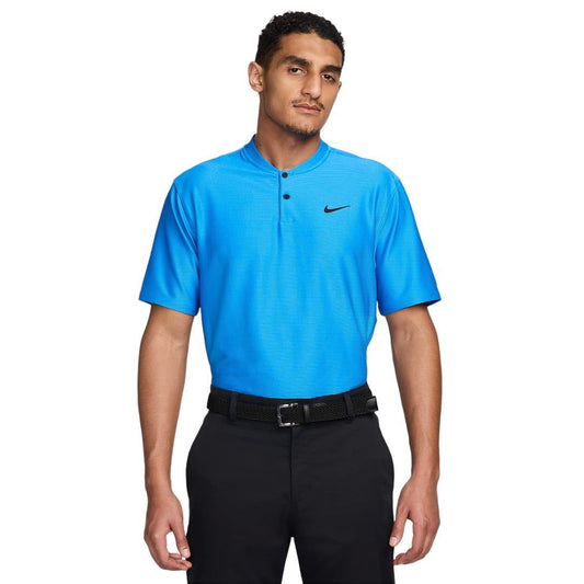 Nike Dri-Fit Tour Texture Golf Polo Shirt FJ7035