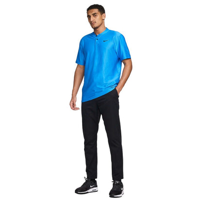 Nike Dri-Fit Tour Texture Golf Polo Shirt FJ7035