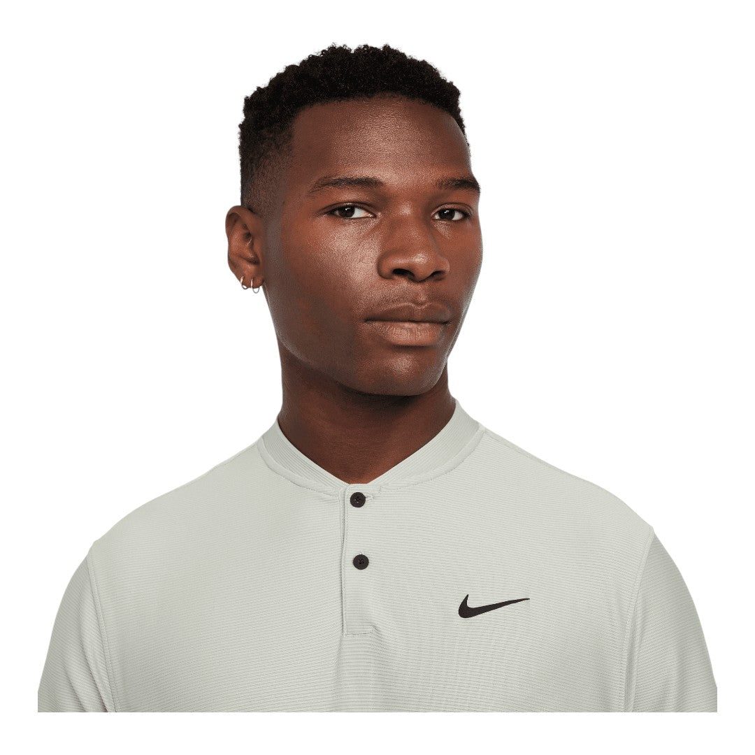 Nike Dri-Fit Tour Texture Golf Polo Shirt FJ7035