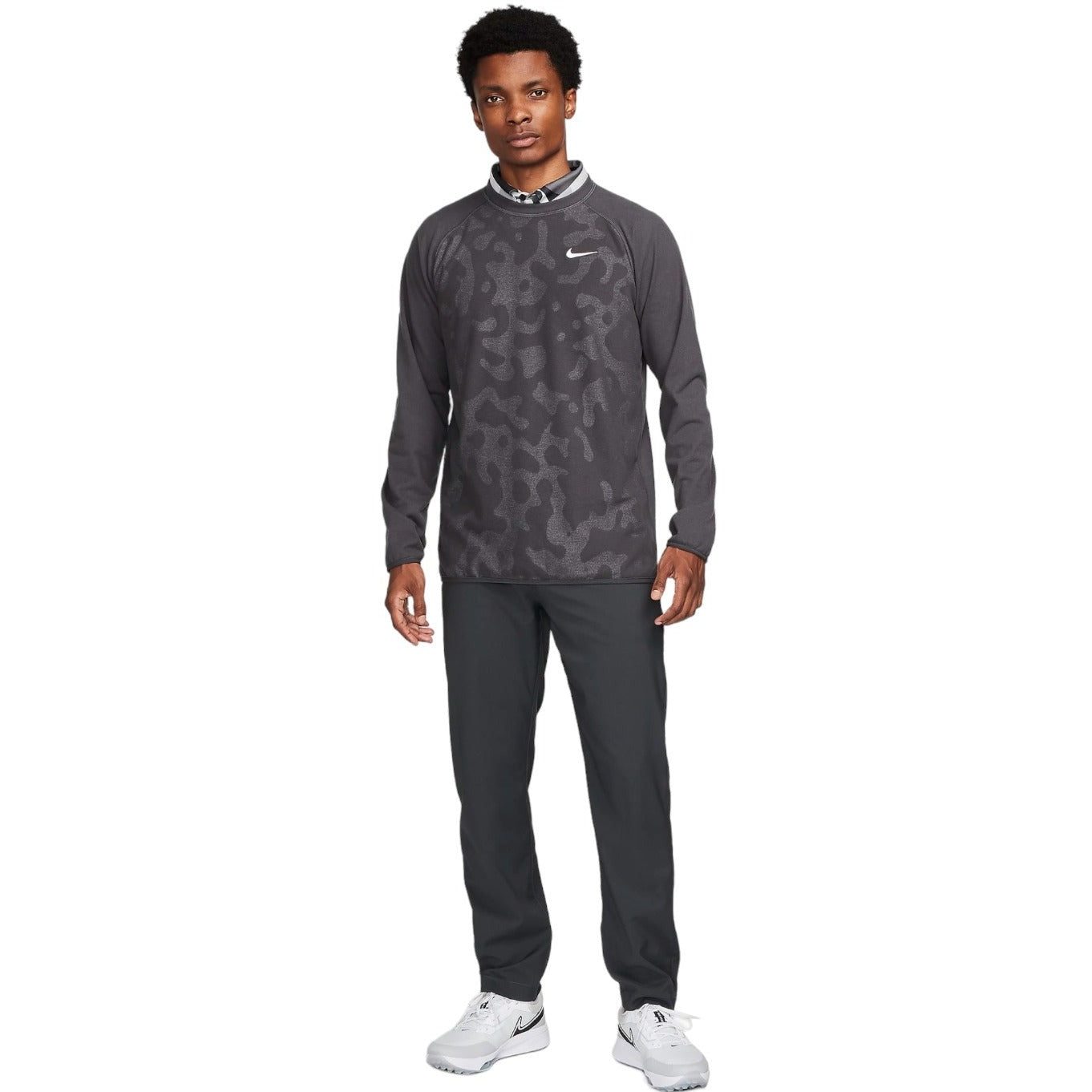 Nike Dri-Fit Tour Wool Golf Crew DR5284