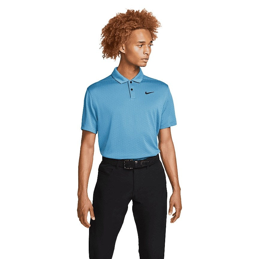 Nike Dri-Fit Vapor Textured Golf Shirt DH