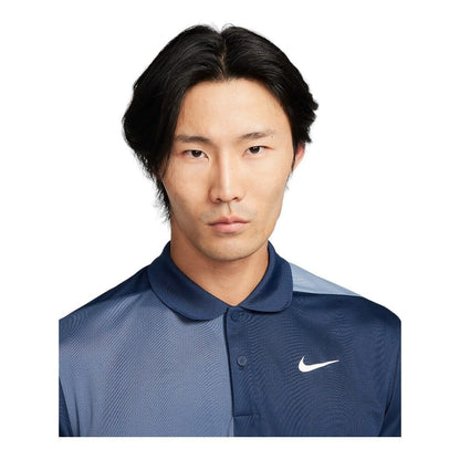 Nike Dri Fit Victory+ Blocked Golf Polo FD5827
