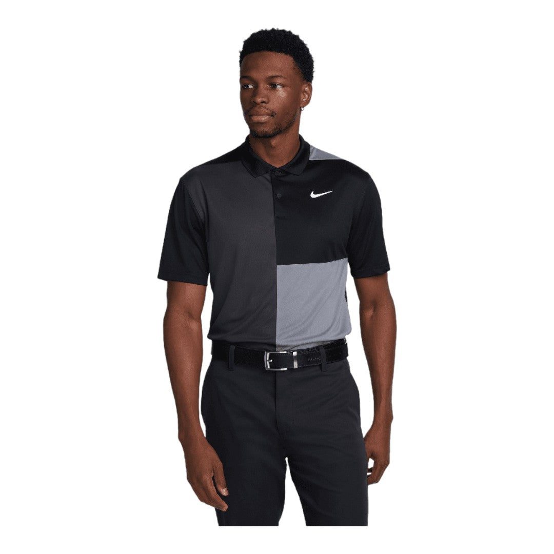 Nike Dri Fit Victory+ Blocked Golf Polo FD5827
