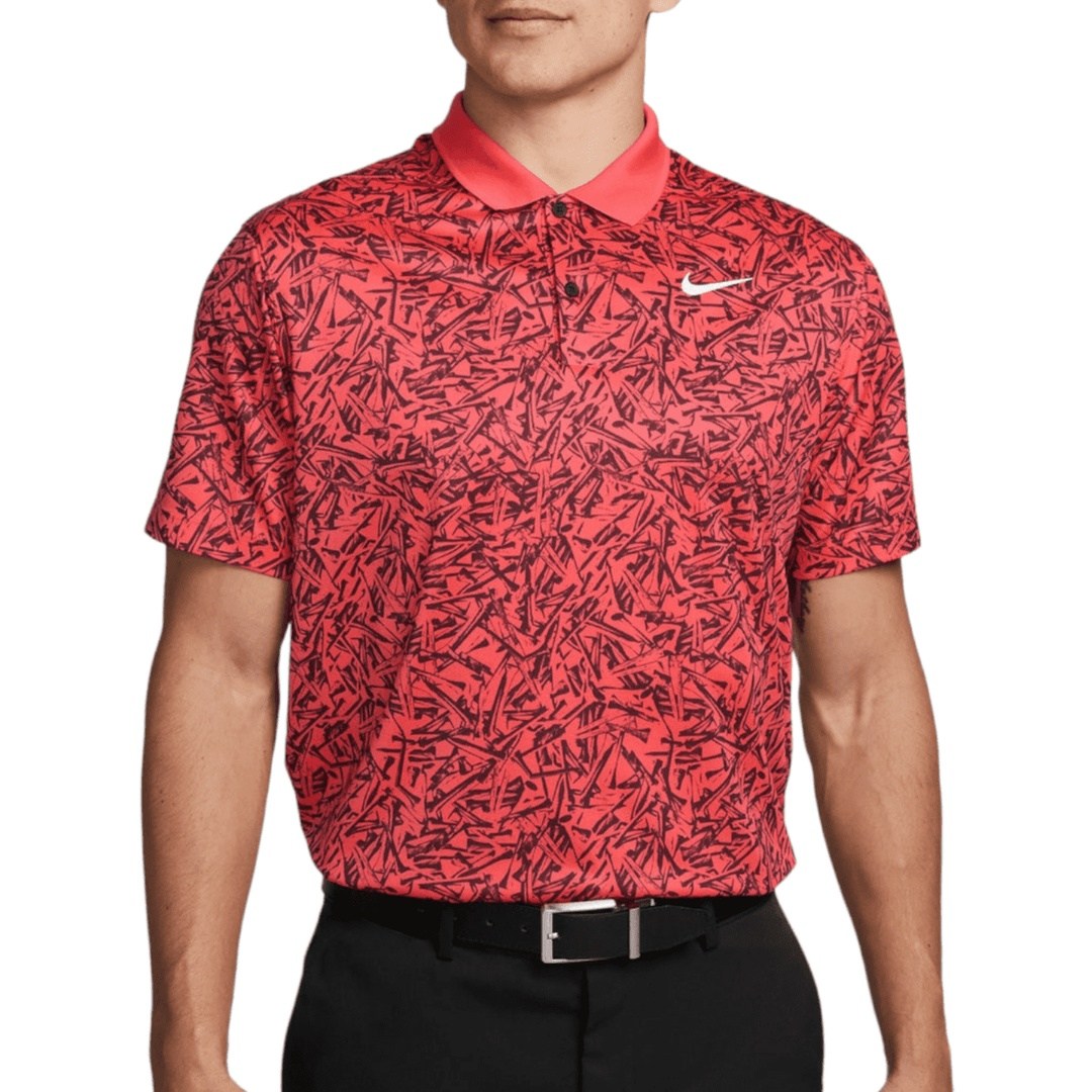 Nike Dri-Fit Victory+ Micro AOP Golf Shirt DV8497