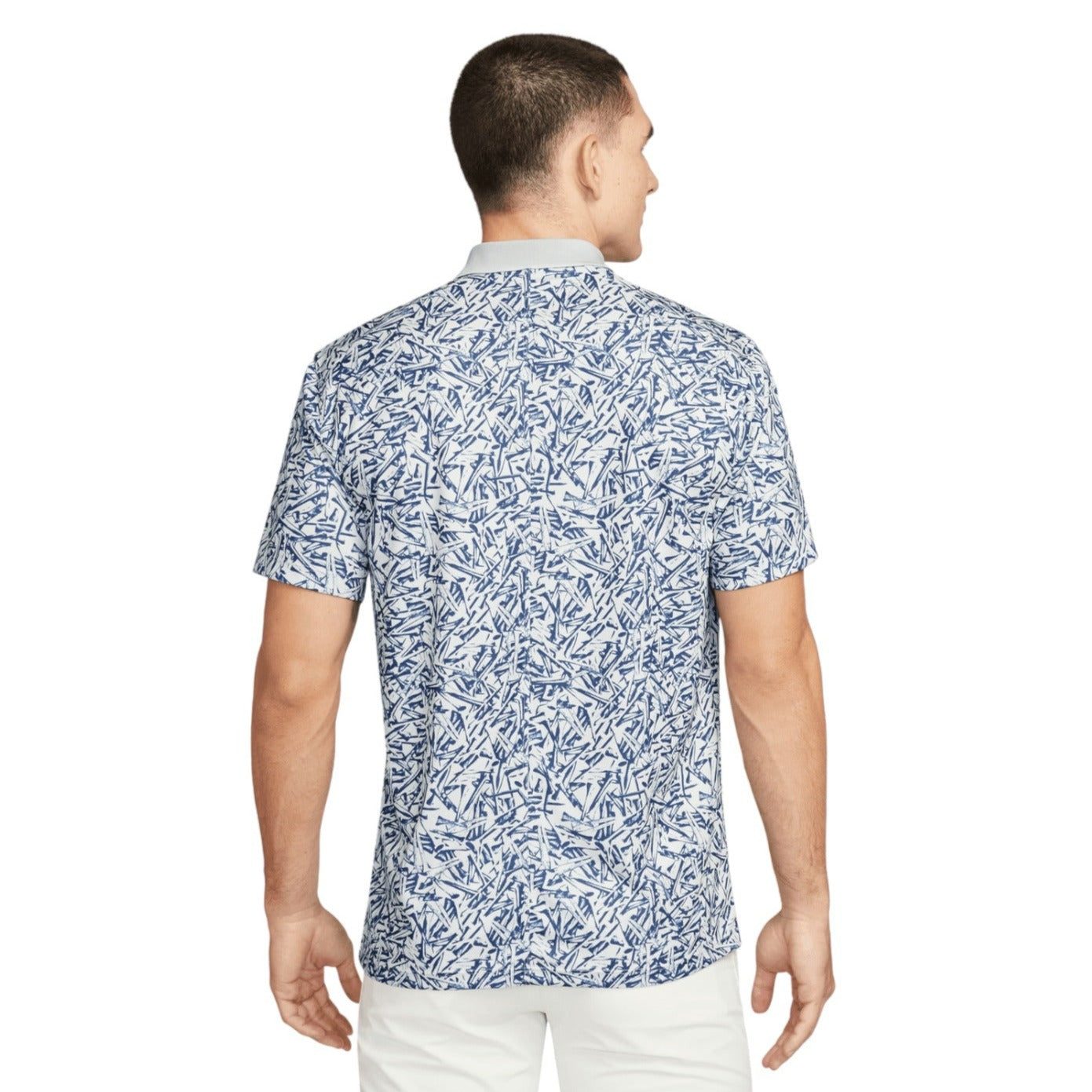 Nike Dri-Fit Victory+ Micro AOP Golf Shirt DV8497