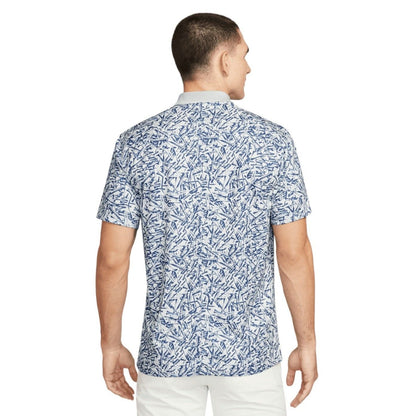 Nike Dri-Fit Victory+ Micro AOP Golf Shirt DV8497