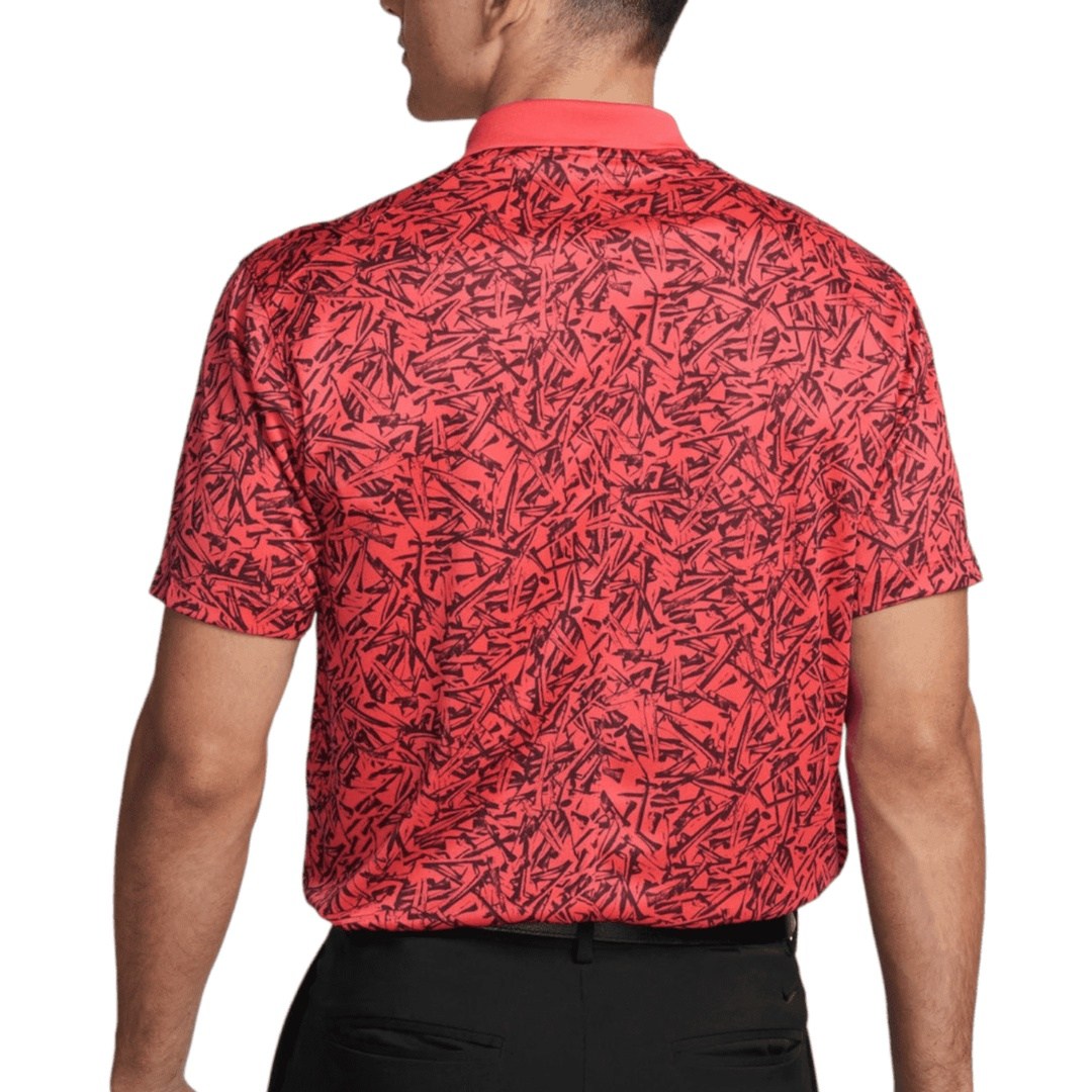 Nike Dri-Fit Victory+ Micro AOP Golf Shirt DV8497