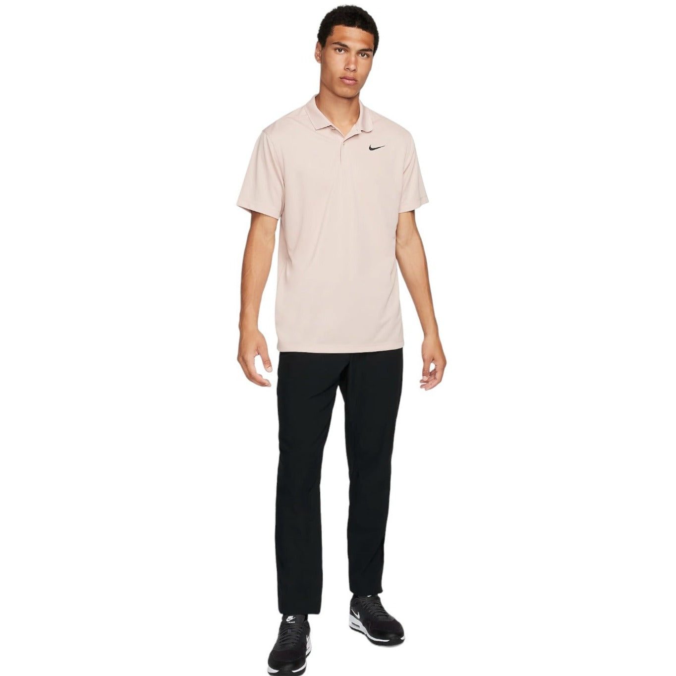 Nike Dri-Fit Victory Solid Golf Shirt DH0822