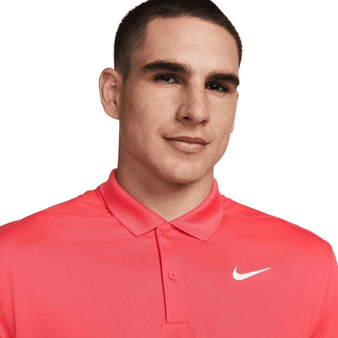 Nike Dri-Fit Victory Solid Golf Shirt DH0822