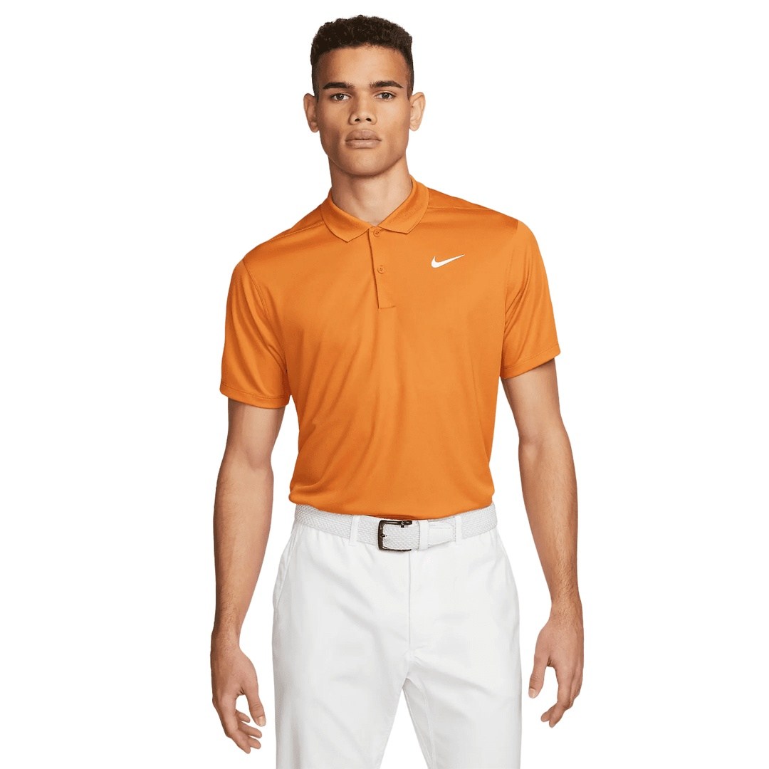 Nike Dri-Fit Victory Solid Golf Shirt DH0822