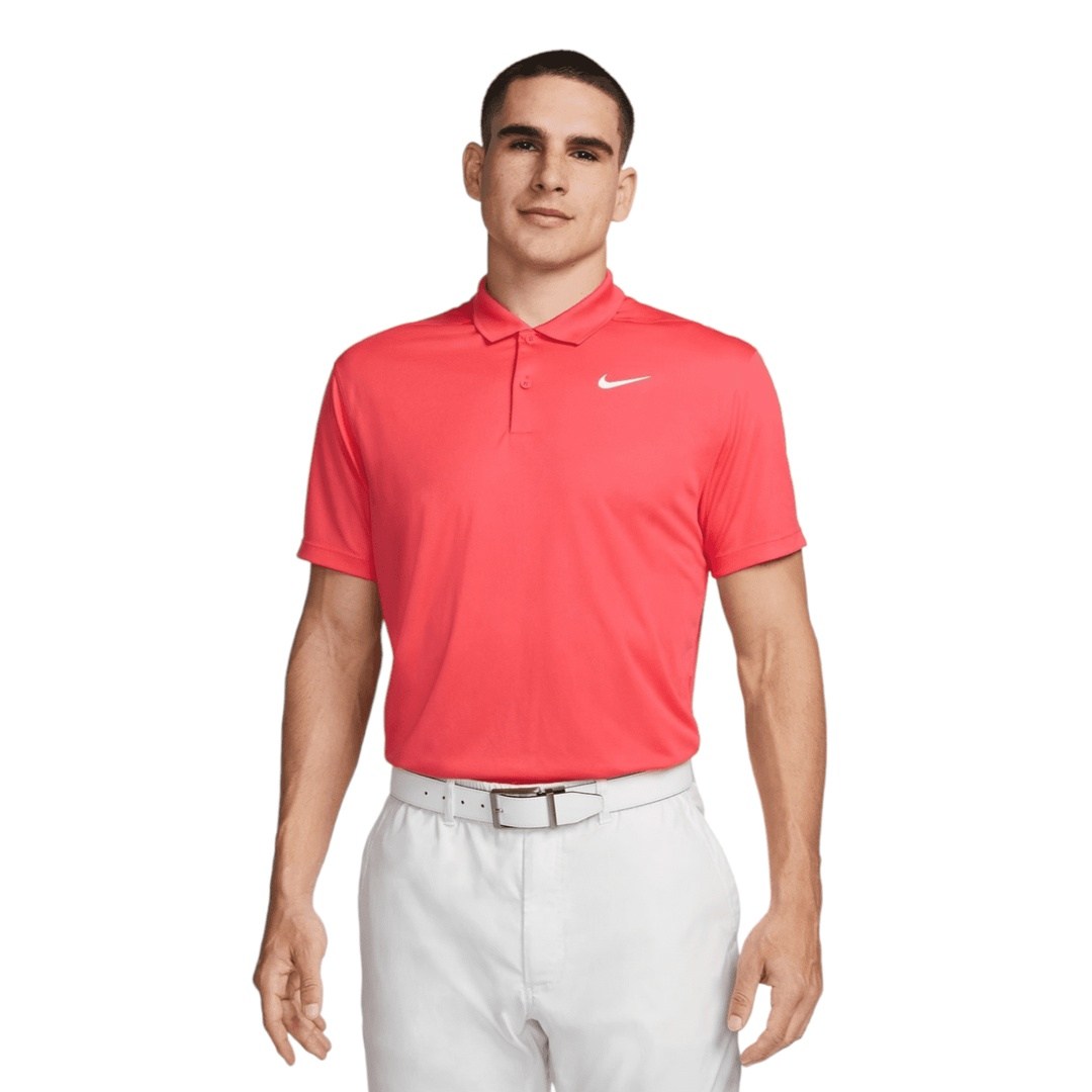 Nike Dri-Fit Victory Solid Golf Shirt DH0822