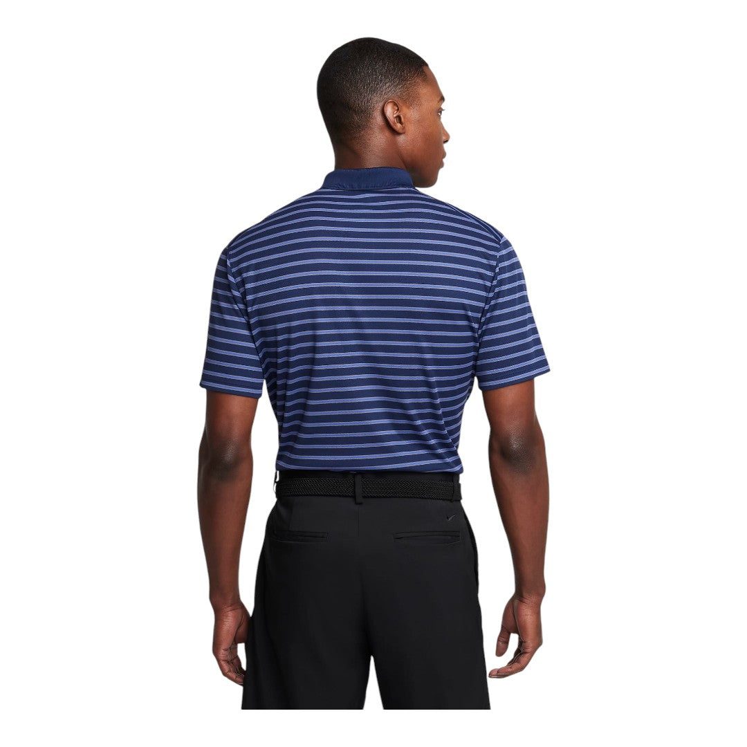 Nike Dri-Fit Victory Stripe Golf Shirt DH0829