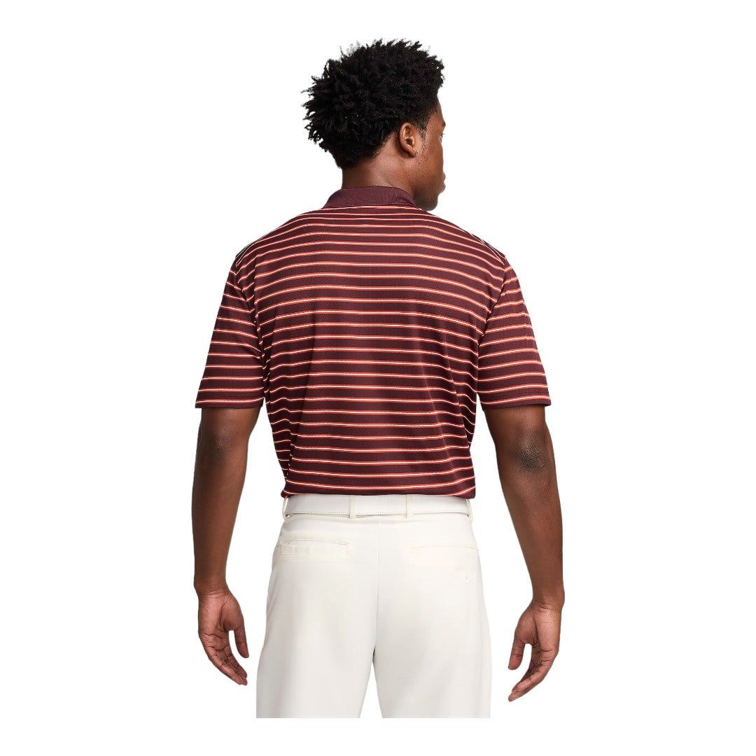 Nike Dri-Fit Victory Stripe Golf Shirt DH0829