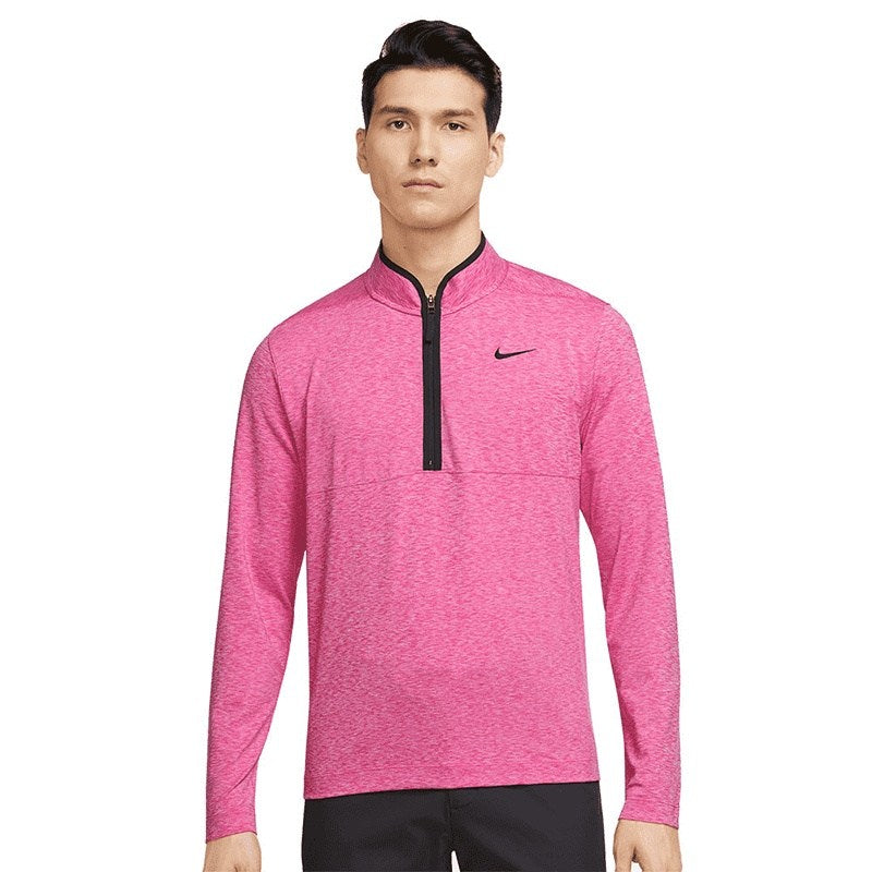 Nike Dri-Fit Victory Zip Golf Top DH
