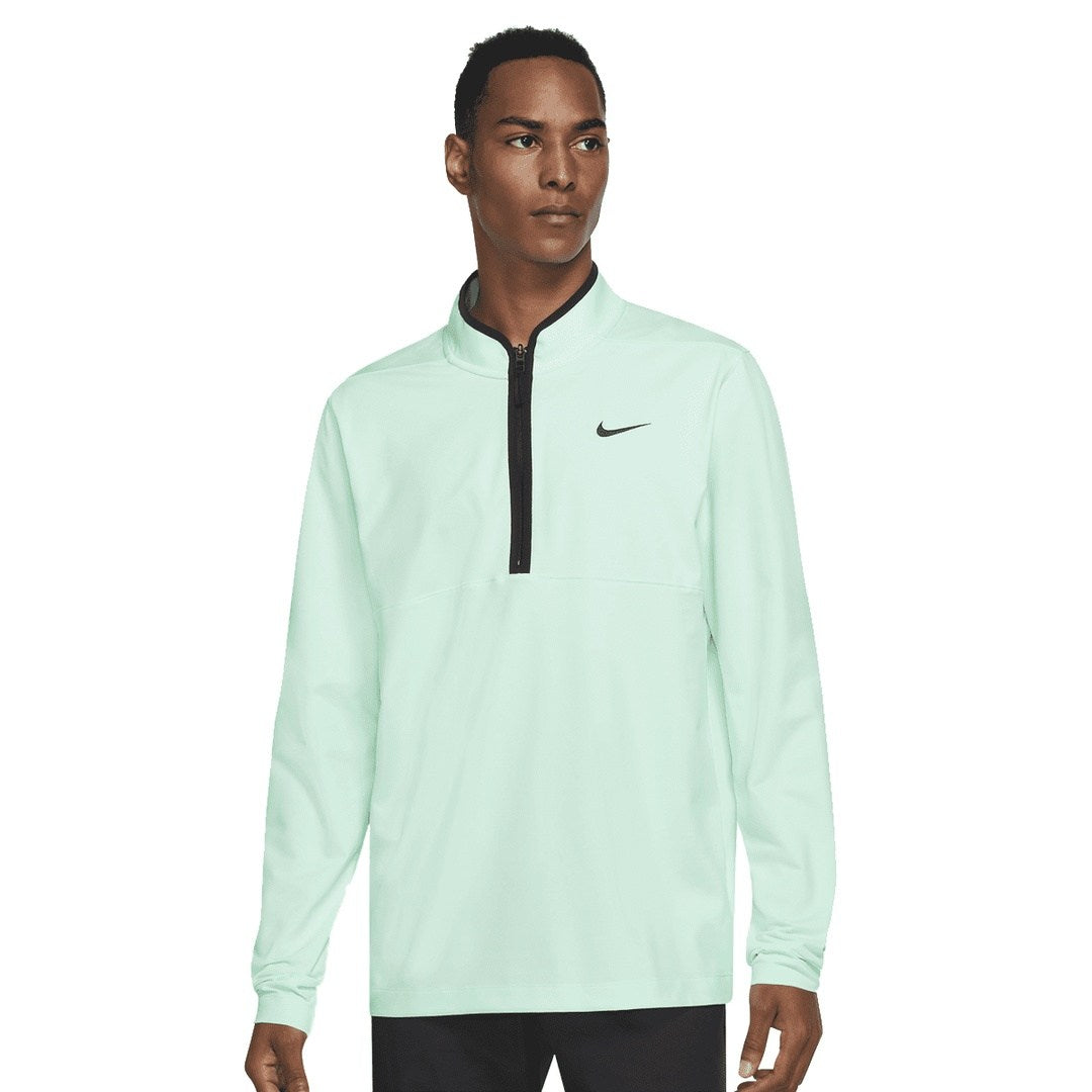 Nike Dri-Fit Victory Zip Golf Top DH
