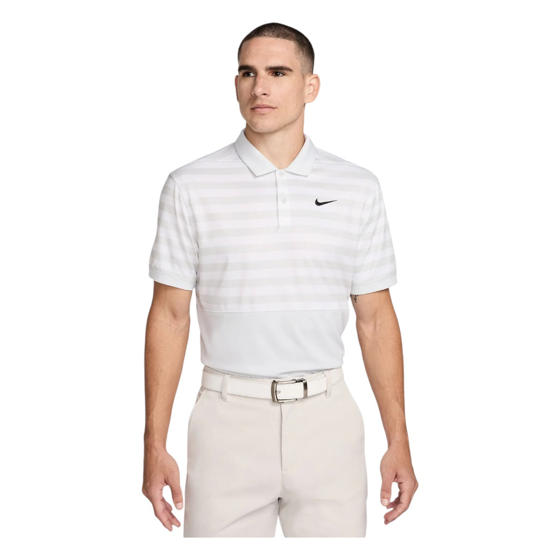 Nike Dri-Fit Victory+ Blocked Golf Shirt FZ7446