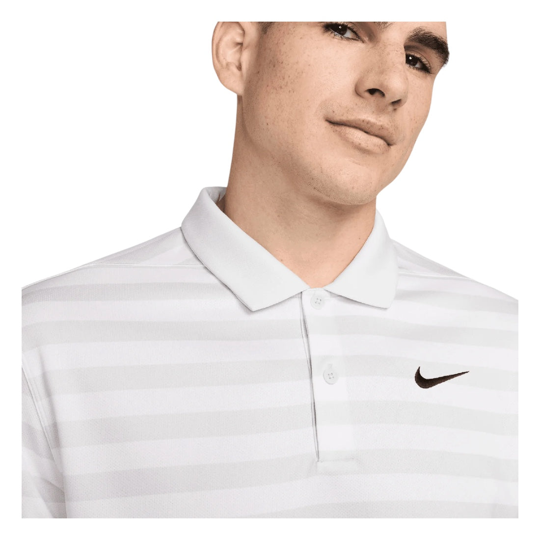 Nike Dri-Fit Victory+ Blocked Golf Shirt FZ7446