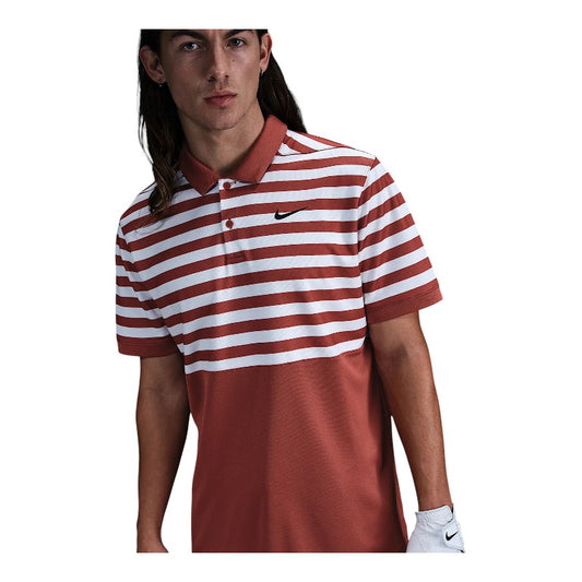 Nike Dri-Fit Victory+ Blocked Golf Polo Shirt FZ7446