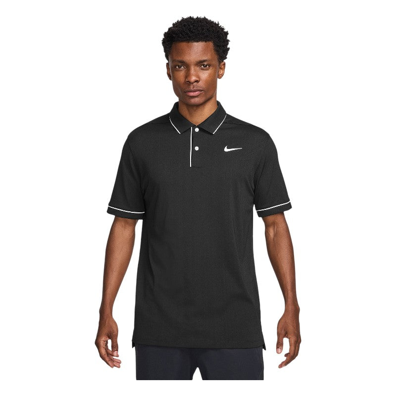 black nike golf t shirt