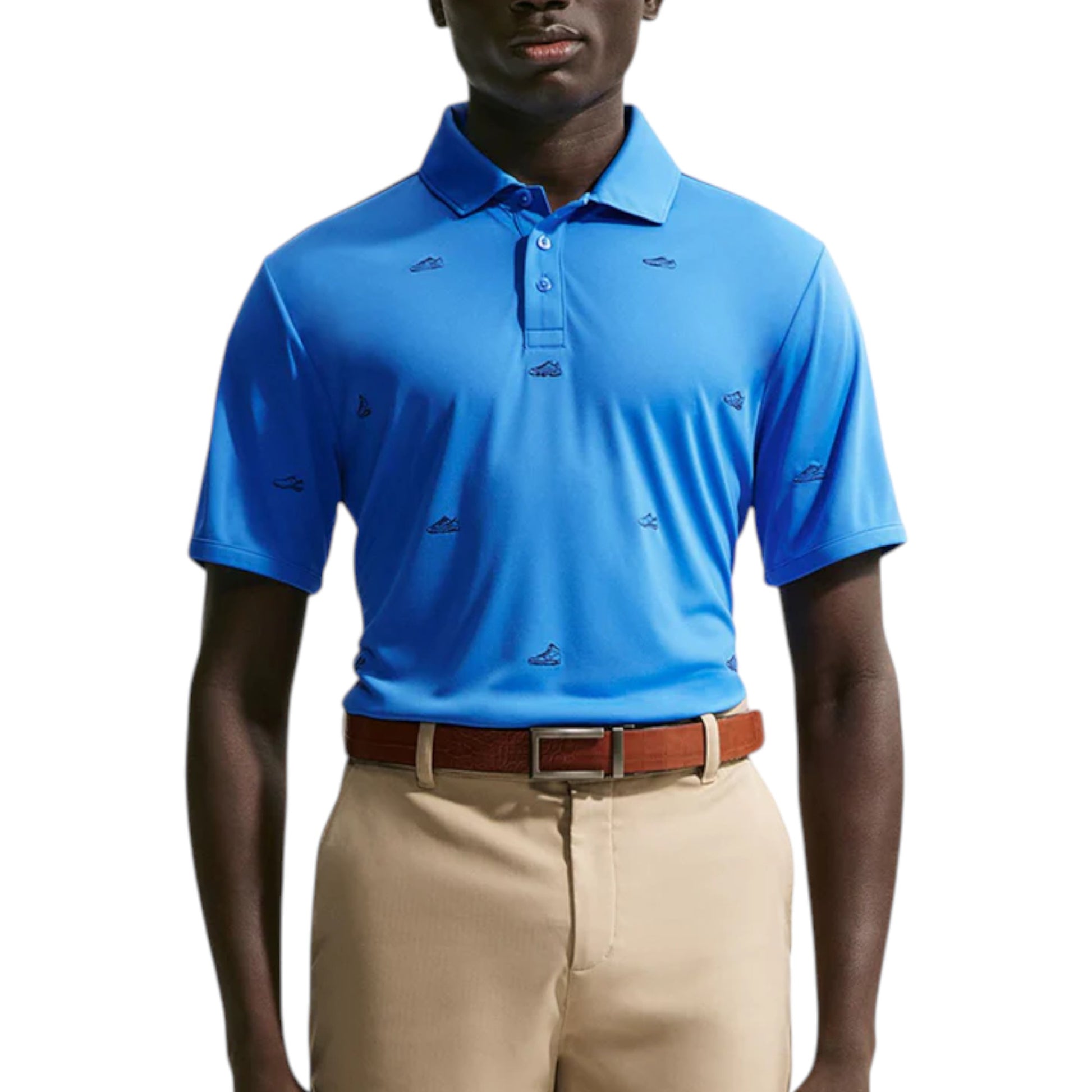 Nike Dri-FIT Golf Polo II4173