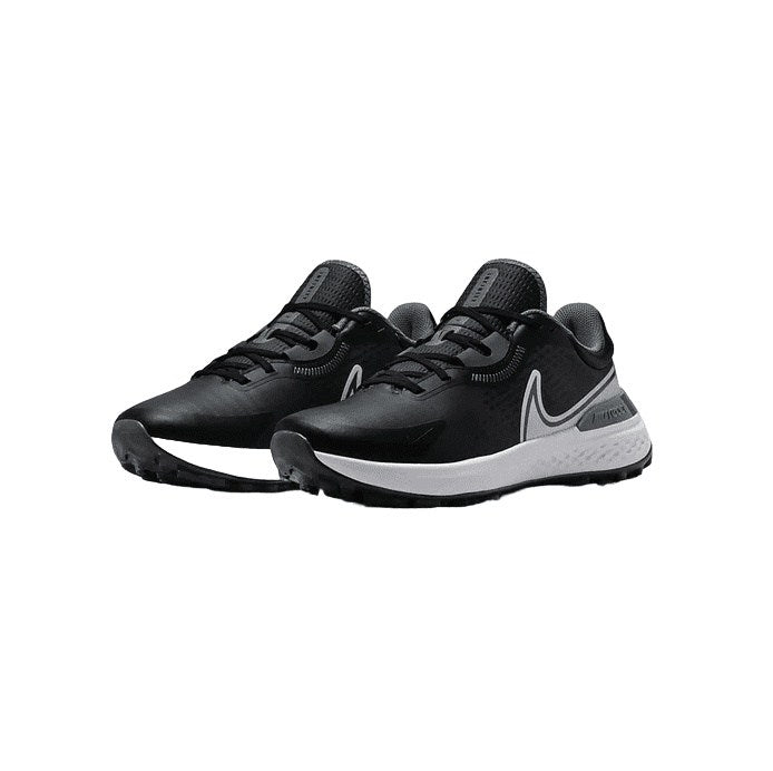Nike Infinity Pro 2 Golf Shoes DJ5593 | Black – Clarkes Golf