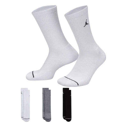 Nike Jordan Everyday Crew Golf Socks DX9632