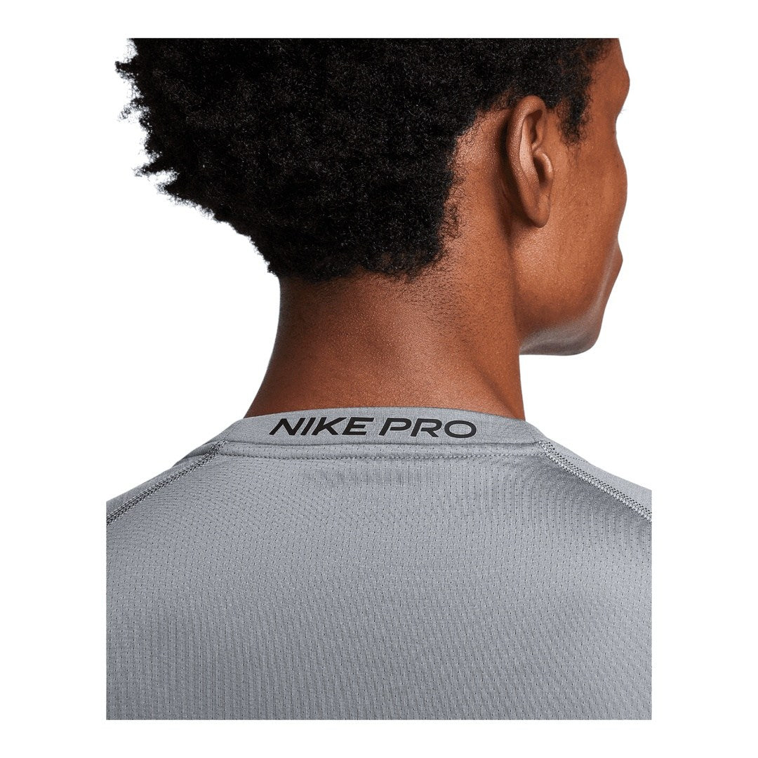 nike grey base layer