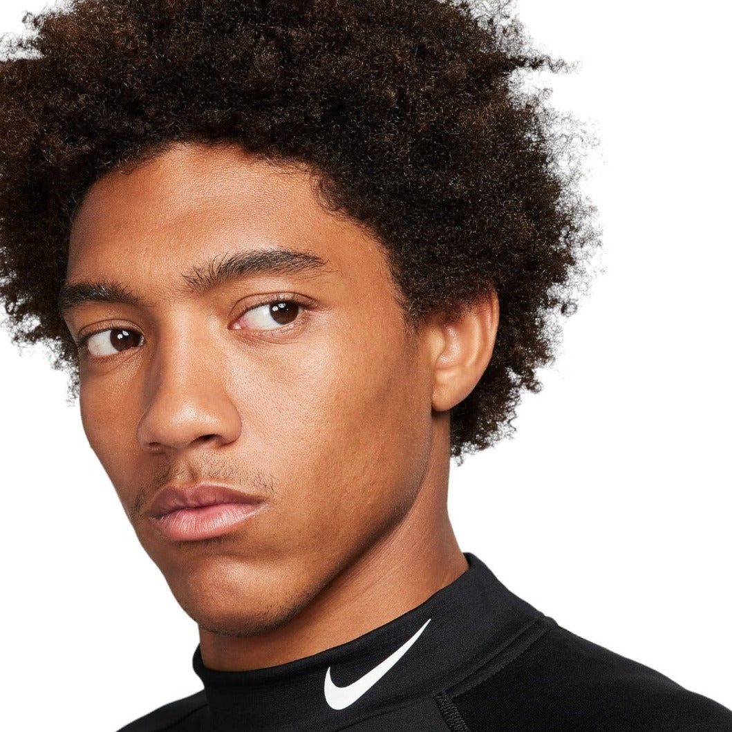 NIKE PRO DRI-FIT WARM LONG SLEEVE GOLF BASE LAYER FB8515