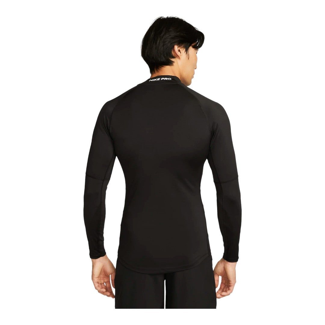 Nike Pro Long Sleeve Mock Golf Baselayer FB7908