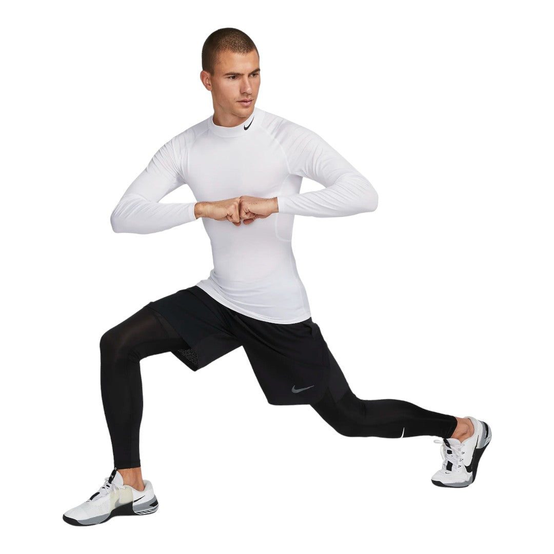 Nike Pro Long Sleeve Mock Golf Baselayer FB7908